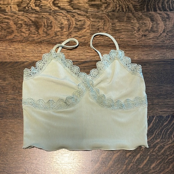 Women’s Lace Tank Top - Picture 1 of 4